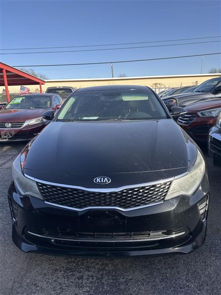 Kia Optima S Auto 2018