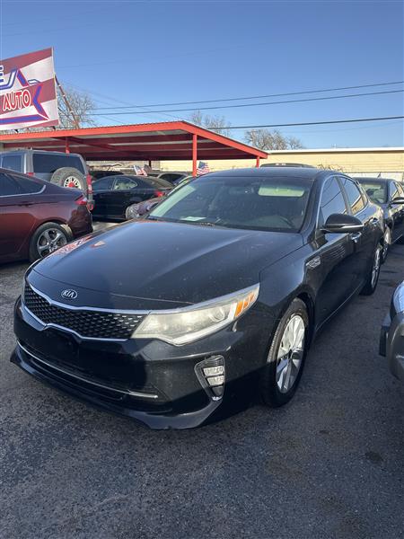 Kia Optima S Auto 2018