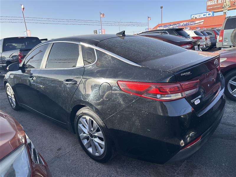 Kia Optima S Auto 2018