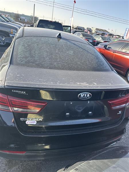 Kia Optima S Auto 2018