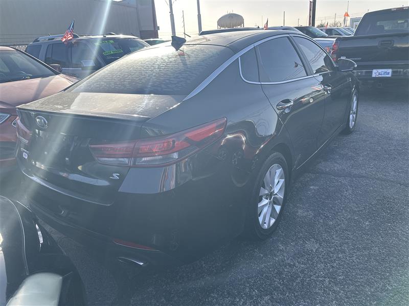 Kia Optima S Auto 2018