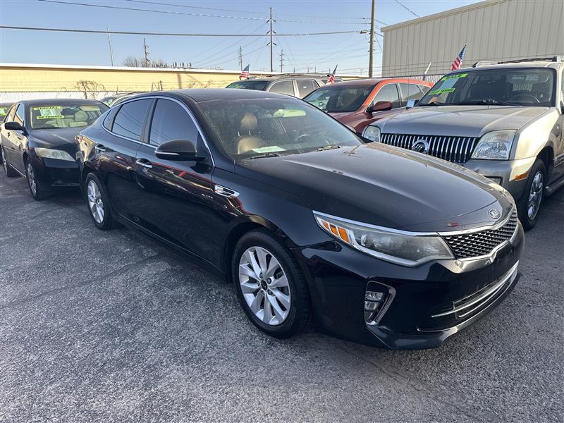 Kia Optima S Auto 2018