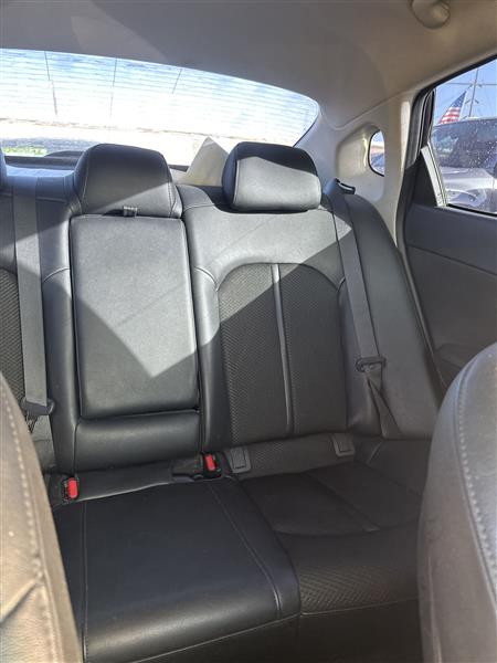 Kia Optima S Auto 2018