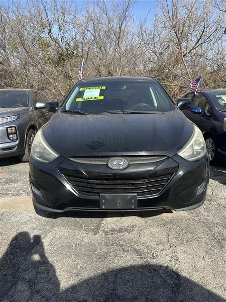 Hyundai Tucson FWD 4dr GLS 2015