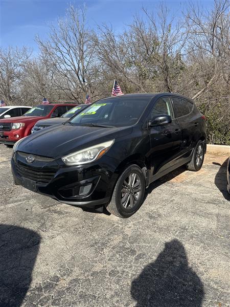 Hyundai Tucson FWD 4dr GLS 2015