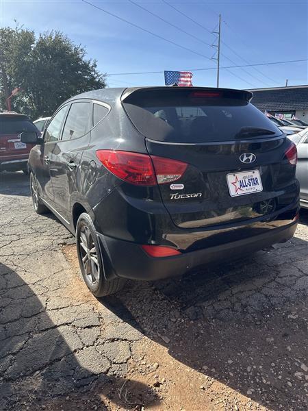 Hyundai Tucson FWD 4dr GLS 2015