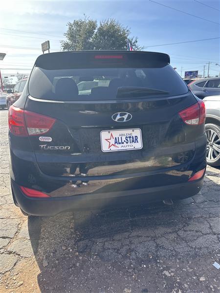 Hyundai Tucson FWD 4dr GLS 2015