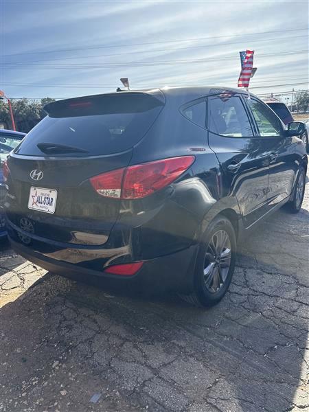 Hyundai Tucson FWD 4dr GLS 2015