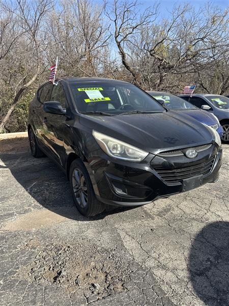 Hyundai Tucson FWD 4dr GLS 2015