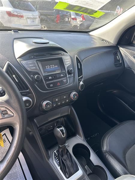 Hyundai Tucson FWD 4dr GLS 2015