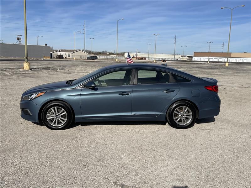 Hyundai Sonata 4dr Sdn 2.4L SE 2016