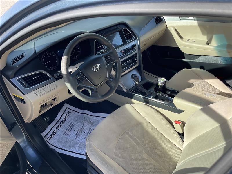 Hyundai Sonata 4dr Sdn 2.4L SE 2016