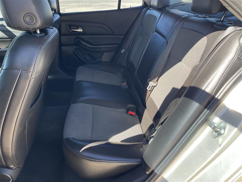 Chevrolet Malibu 4dr Sdn LT w/2LT 2014