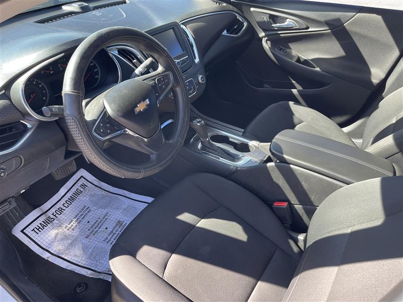 Chevrolet Malibu 4dr Sdn LT w/1LT 2016