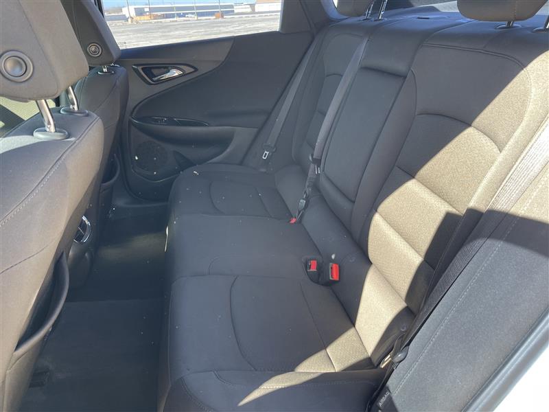 Chevrolet Malibu 4dr Sdn LT w/1LT 2016