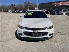 2016 Chevrolet Malibu 