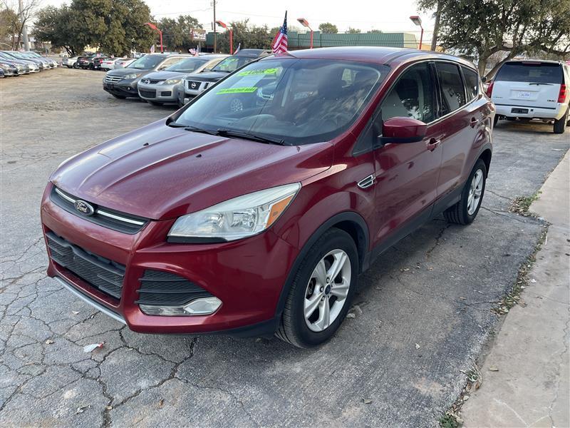 Ford Escape FWD 4dr SE 2013