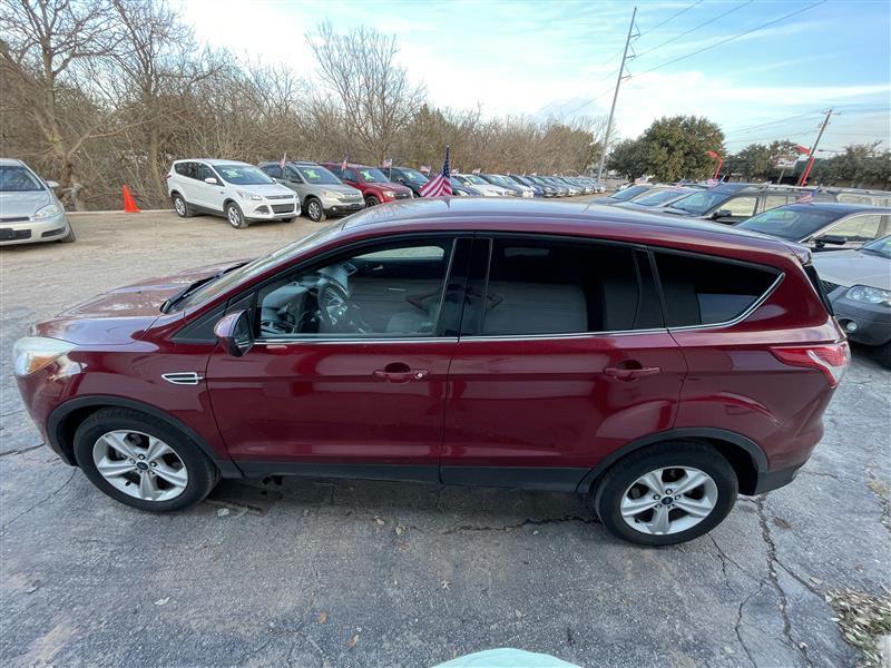 Ford Escape FWD 4dr SE 2013