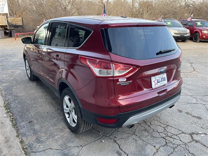 Ford Escape FWD 4dr SE 2013