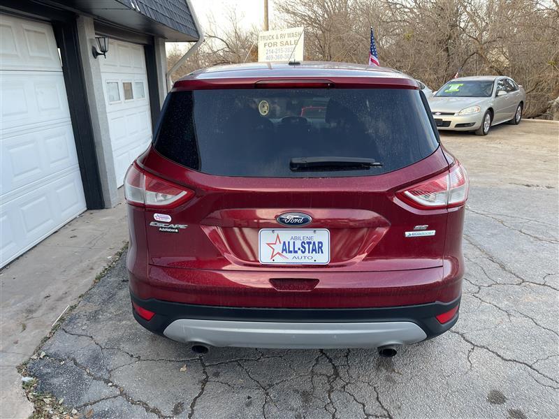 Ford Escape FWD 4dr SE 2013