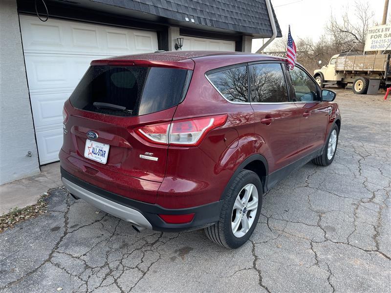 Ford Escape FWD 4dr SE 2013