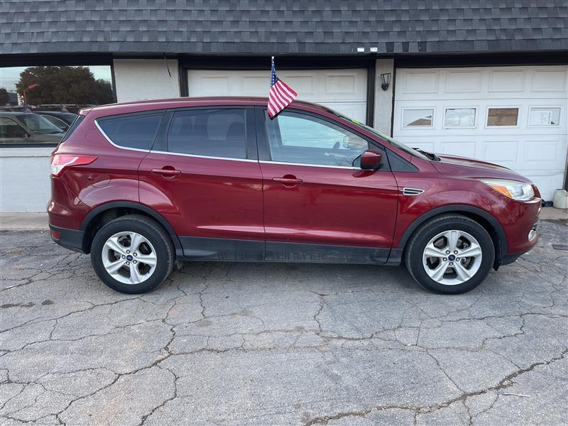 Ford Escape FWD 4dr SE 2013