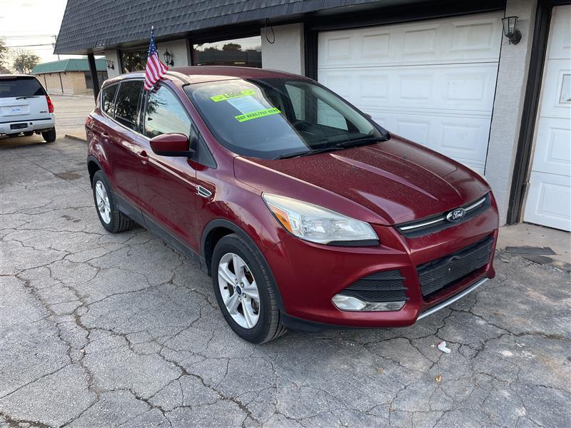 Ford Escape FWD 4dr SE 2013