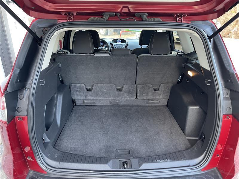 Ford Escape FWD 4dr SE 2013