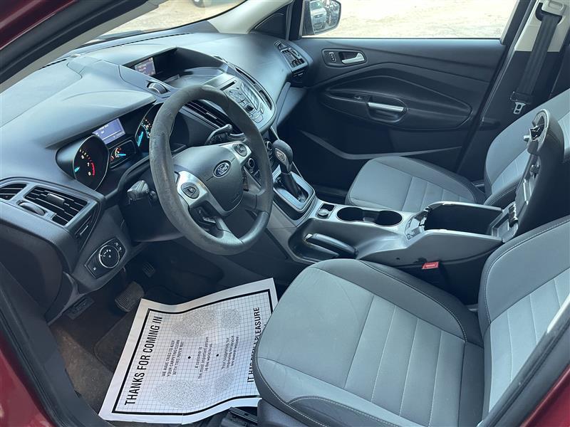 Ford Escape FWD 4dr SE 2013