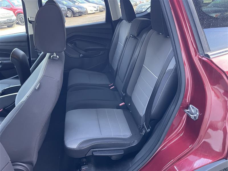 Ford Escape FWD 4dr SE 2013