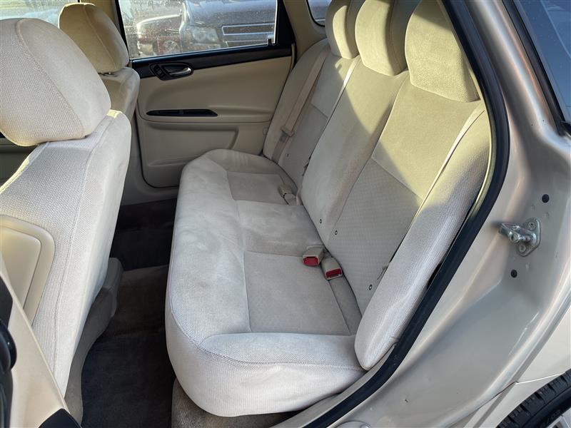 Chevrolet Impala 4dr Sdn LT Retail 2011