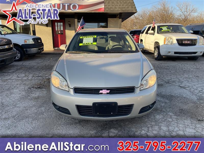 Chevrolet Impala 4dr Sdn LT Retail 2011