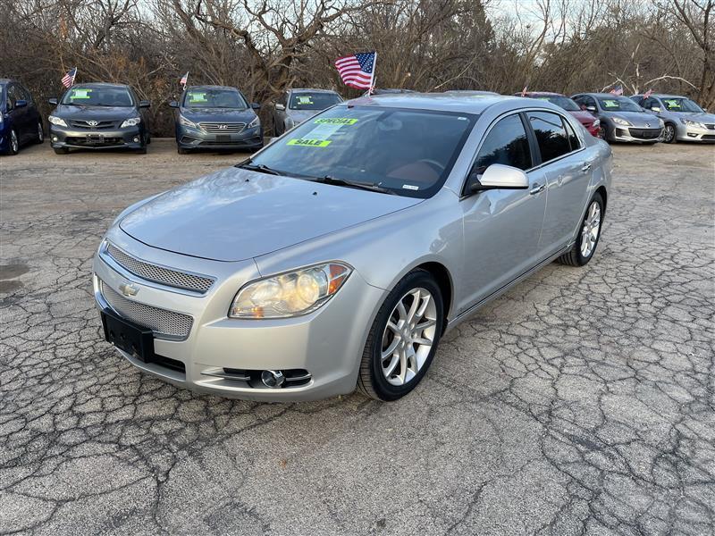 Chevrolet Malibu 4dr Sdn LTZ 2009