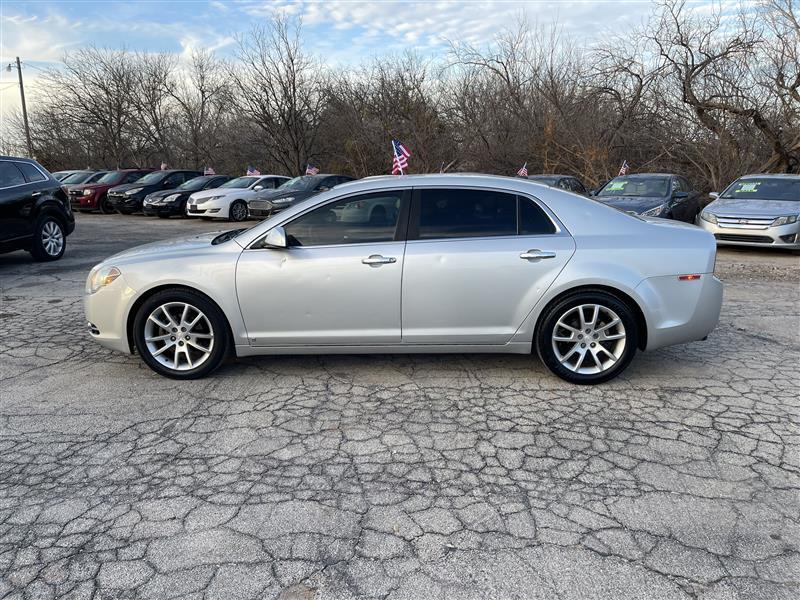 Chevrolet Malibu 4dr Sdn LTZ 2009