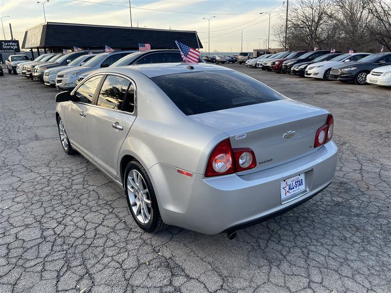 Chevrolet Malibu 4dr Sdn LTZ 2009