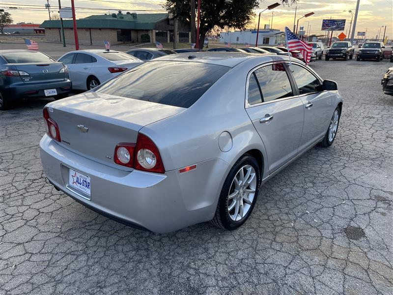Chevrolet Malibu 4dr Sdn LTZ 2009