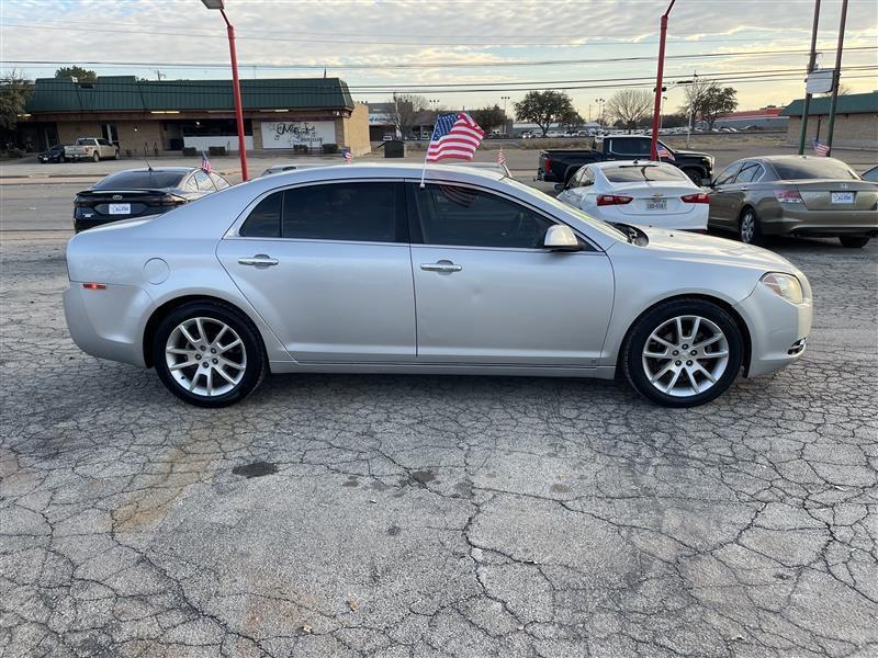 Chevrolet Malibu 4dr Sdn LTZ 2009