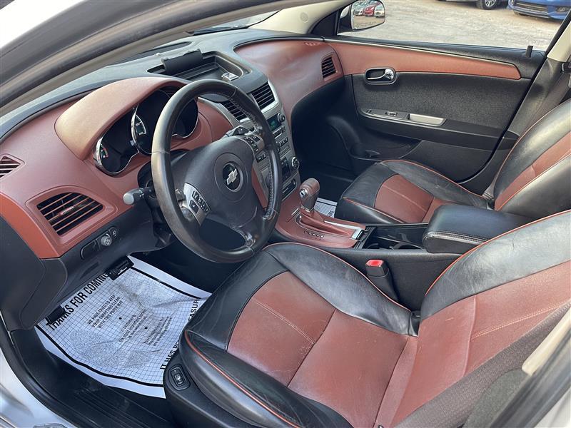 Chevrolet Malibu 4dr Sdn LTZ 2009