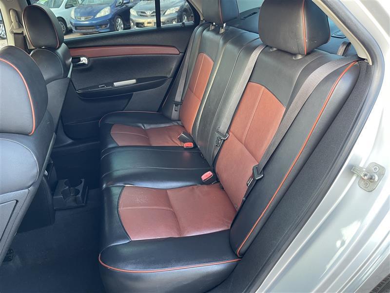 Chevrolet Malibu 4dr Sdn LTZ 2009