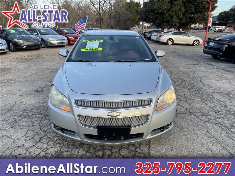 Chevrolet Malibu 4dr Sdn LTZ 2009