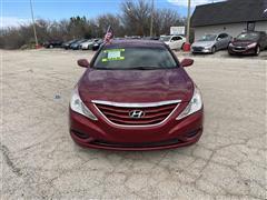 2011 Hyundai Sonata 