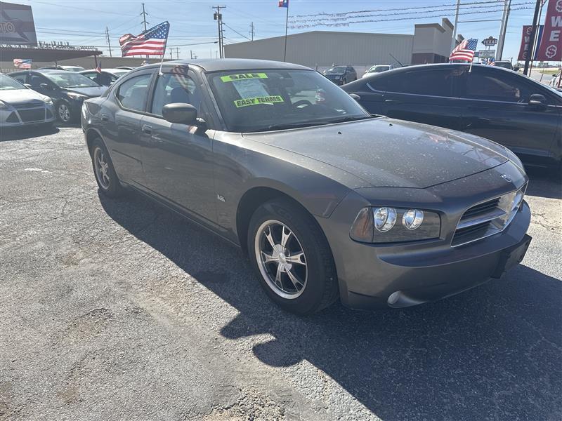 Dodge Charger 4dr Sdn SXT RWD 2010