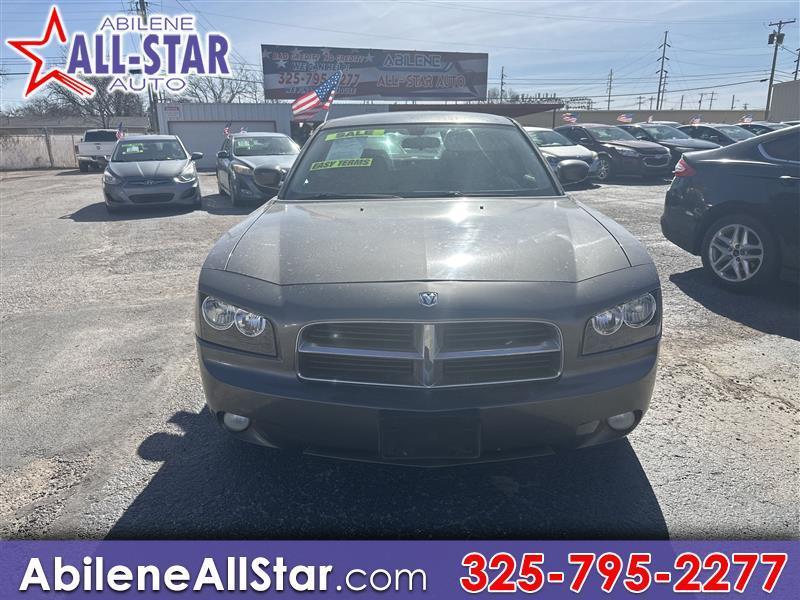 2010 Dodge Charger 4dr Sdn SXT RWD