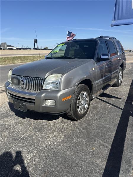 Mercury Mountaineer RWD 4dr V6 Premier 2008