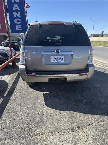 Mercury Mountaineer RWD 4dr V6 Premier 2008