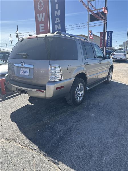 Mercury Mountaineer RWD 4dr V6 Premier 2008