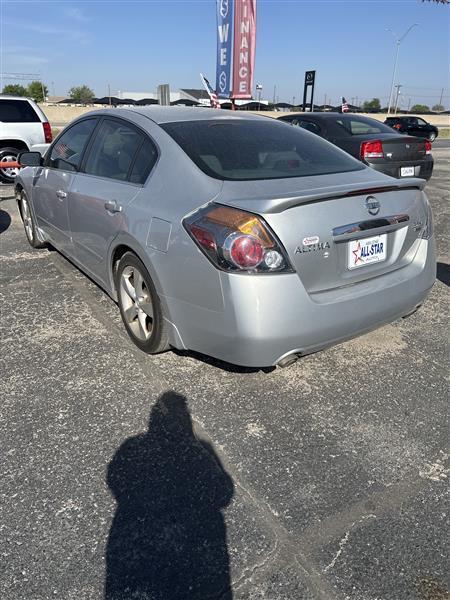 Nissan Altima 4dr Sdn V6 CVT 3.5 SE 2007