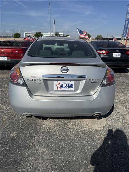 Nissan Altima 4dr Sdn V6 CVT 3.5 SE 2007