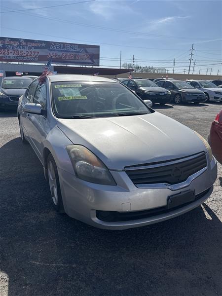 Nissan Altima 4dr Sdn V6 CVT 3.5 SE 2007