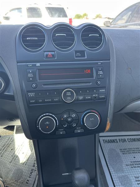 Nissan Altima 4dr Sdn V6 CVT 3.5 SE 2007